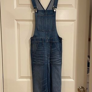 Madewell overalls